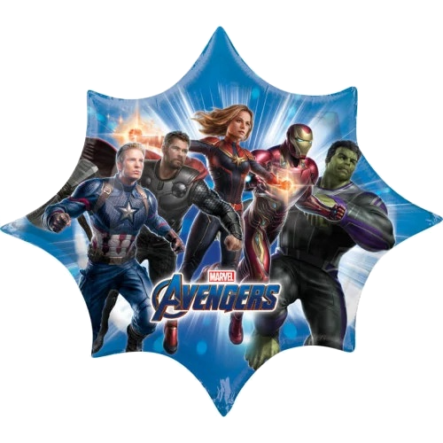 Palloncino Marvel Avengers